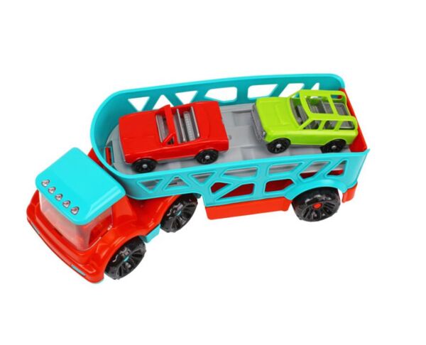 Автовоз з машинками 0938 Ціна (цена) 304.30грн. | придбати  купити (купить) Автовоз з машинками 0938 доставка по Украине, купить книгу, детские игрушки, компакт диски 3