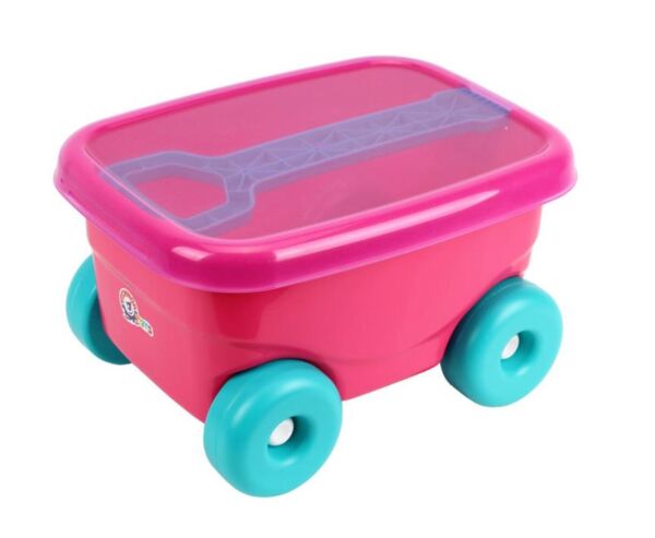 Візок 1386 Ціна (цена) 325.30грн. | придбати  купити (купить) Візок 1386 доставка по Украине, купить книгу, детские игрушки, компакт диски 2