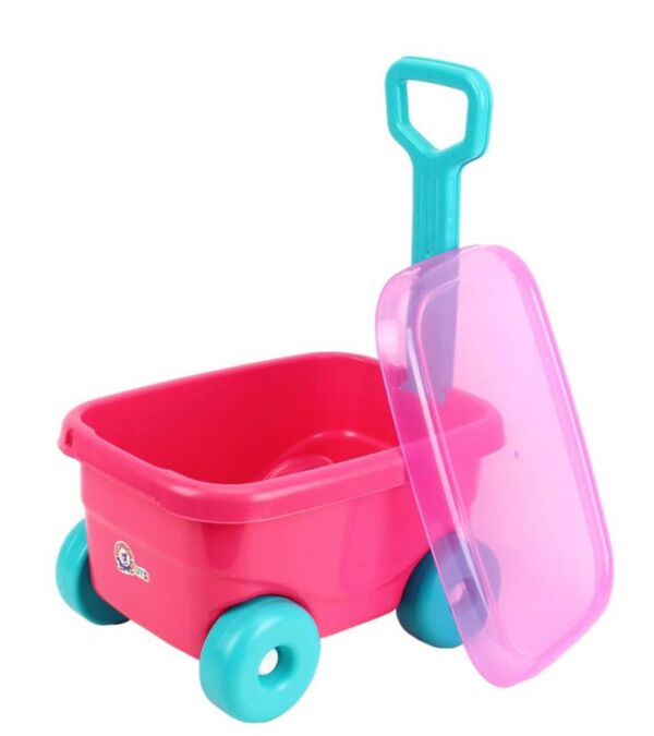 Візок 1386 Ціна (цена) 325.30грн. | придбати  купити (купить) Візок 1386 доставка по Украине, купить книгу, детские игрушки, компакт диски 0