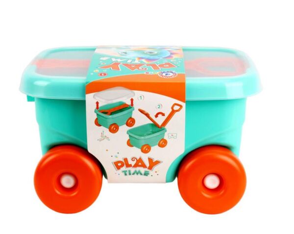 Візок 9802 Ціна (цена) 325.30грн. | придбати  купити (купить) Візок 9802 доставка по Украине, купить книгу, детские игрушки, компакт диски 1