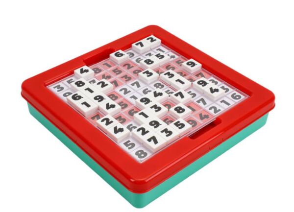 Гра настільна Судоку 2956 Ціна (цена) 323.40грн. | придбати  купити (купить) Гра настільна Судоку 2956 доставка по Украине, купить книгу, детские игрушки, компакт диски 4