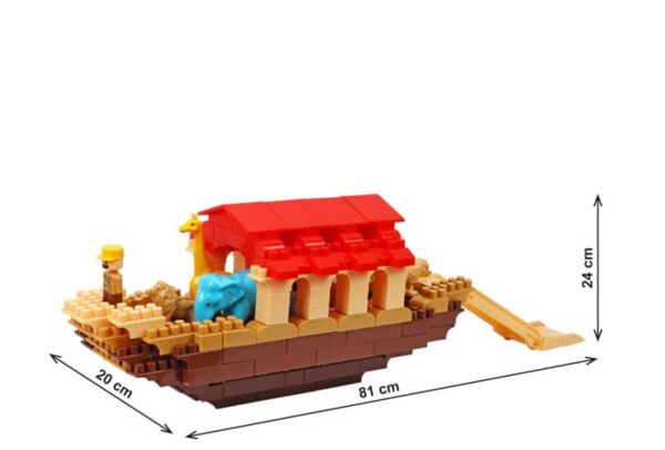 Конструктор 190 елементів в коробці 1348 Ціна (цена) 766.80грн. | придбати  купити (купить) Конструктор 190 елементів в коробці 1348 доставка по Украине, купить книгу, детские игрушки, компакт диски 6