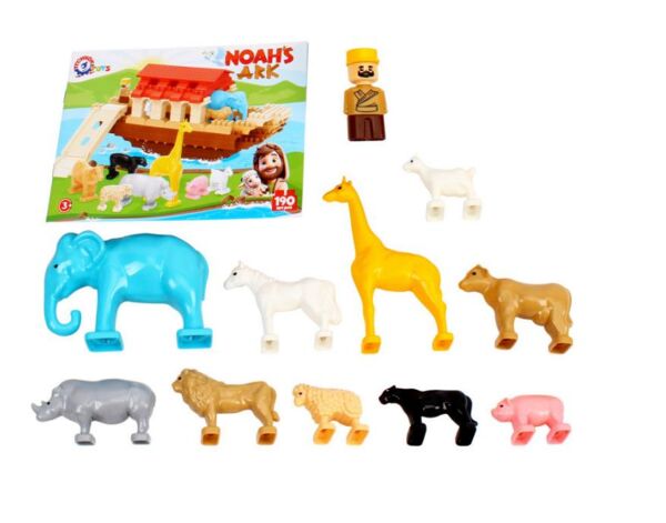 Конструктор 190 елементів в коробці 1348 Ціна (цена) 766.80грн. | придбати  купити (купить) Конструктор 190 елементів в коробці 1348 доставка по Украине, купить книгу, детские игрушки, компакт диски 4