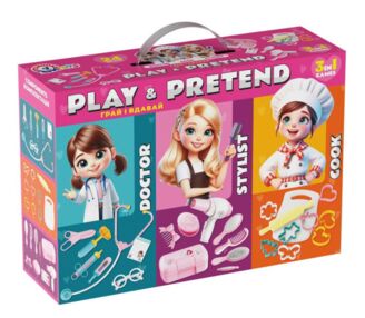 Набір подарунковий лікар стиліст кухар 2277