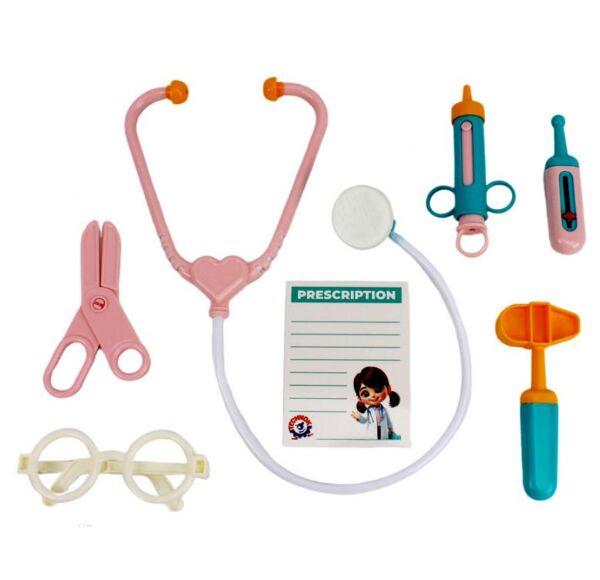 Набір подарунковий лікар стиліст кухар 2277 Ціна (цена) 339.30грн. | придбати  купити (купить) Набір подарунковий лікар стиліст кухар 2277 доставка по Украине, купить книгу, детские игрушки, компакт диски 4