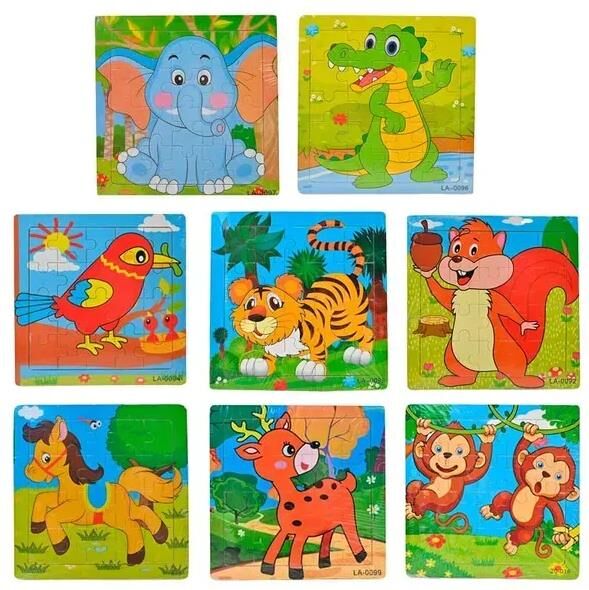 гра деревяна MD 1994 Пазли 20дет, мікс видів Ціна (цена) 23.40грн. | придбати  купити (купить) гра деревяна MD 1994 Пазли 20дет, мікс видів доставка по Украине, купить книгу, детские игрушки, компакт диски 1