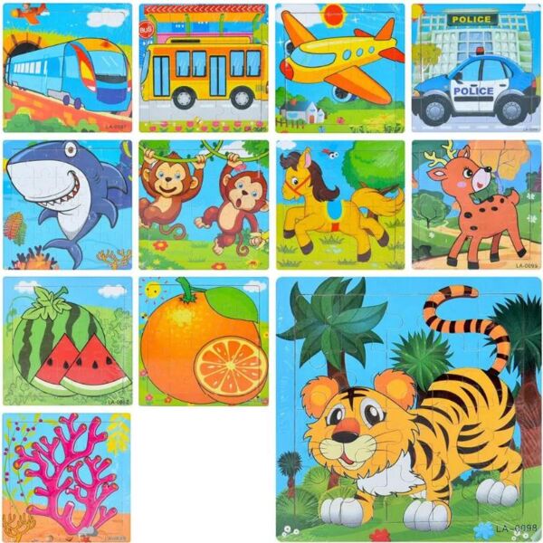 гра деревяна MD 1994 Пазли 20дет, мікс видів Ціна (цена) 23.40грн. | придбати  купити (купить) гра деревяна MD 1994 Пазли 20дет, мікс видів доставка по Украине, купить книгу, детские игрушки, компакт диски 0