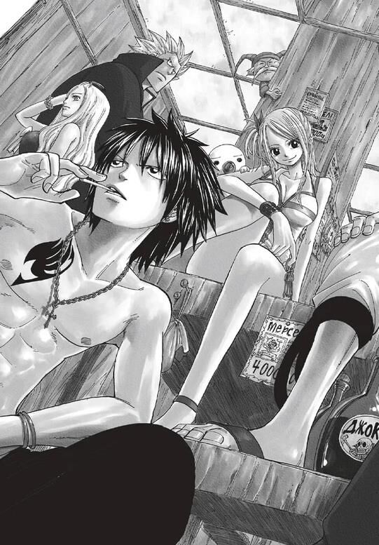 Fairy Tail Том 1 Ціна (цена) 167.90грн. | придбати  купити (купить) Fairy Tail Том 1 доставка по Украине, купить книгу, детские игрушки, компакт диски 4