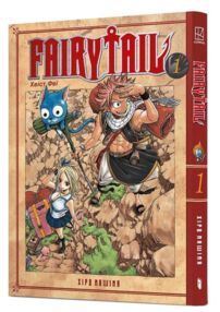 Fairy Tail Том 1