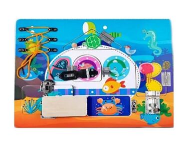 Бізіборд WD15402