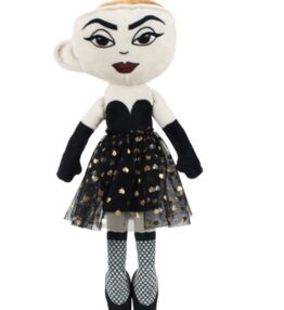 мяка іграшка Експресо-Сеньйора 00515-95