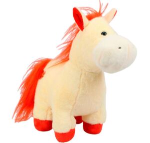 мяка іграшка Коник Зефірка 00081-92