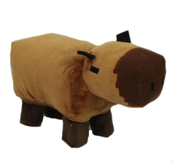 мяка іграшка МК Капібара 00663-99 Ціна (цена) 220.20грн. | придбати  купити (купить) мяка іграшка МК Капібара 00663-99 доставка по Украине, купить книгу, детские игрушки, компакт диски 0