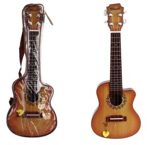 Гітара іграшкова в сумці 6821B3