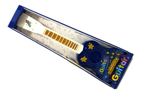 Гітара іграшкова зі струнами на батарейках 790 Ціна (цена) 277.10грн. | придбати  купити (купить) Гітара іграшкова зі струнами на батарейках 790 доставка по Украине, купить книгу, детские игрушки, компакт диски 0