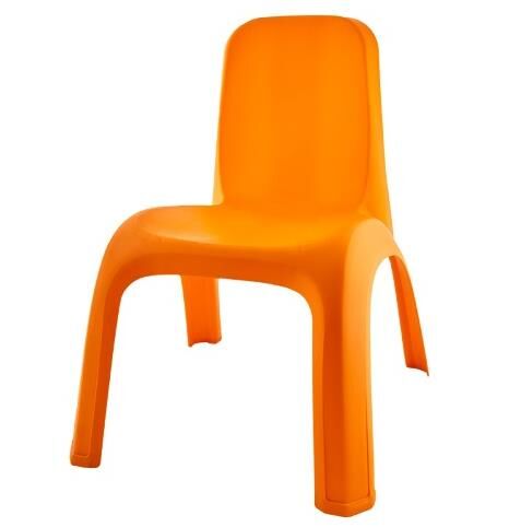 Стілець дитячий світло-помаранчевий висота 53 см довжина 39,5 см Ціна (цена) 264.80грн. | придбати  купити (купить) Стілець дитячий світло-помаранчевий висота 53 см довжина 39,5 см доставка по Украине, купить книгу, детские игрушки, компакт диски 0