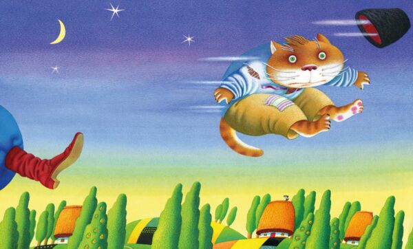 Пан Коцький Ціна (цена) 280.00грн. | придбати  купити (купить) Пан Коцький доставка по Украине, купить книгу, детские игрушки, компакт диски 1