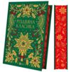 Різдвяна класика книга з кольоровим зрізом Ціна (цена) 707.90грн. | придбати  купити (купить) Різдвяна класика книга з кольоровим зрізом доставка по Украине, купить книгу, детские игрушки, компакт диски 1