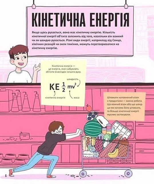 Енергія Наука довкола нас Ціна (цена) 395.50грн. | придбати  купити (купить) Енергія Наука довкола нас доставка по Украине, купить книгу, детские игрушки, компакт диски 3