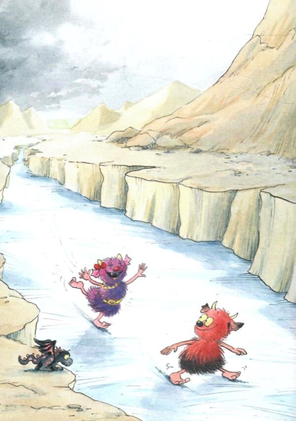 Вулканоси дають жару! книга 3 Ціна (цена) 189.49грн. | придбати  купити (купить) Вулканоси дають жару! книга 3 доставка по Украине, купить книгу, детские игрушки, компакт диски 4