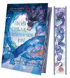 Пісня срібла полум'я мов ніч книга з кольоровим зрізом Ціна (цена) 534.00грн. | придбати  купити (купить) Пісня срібла полум'я мов ніч книга з кольоровим зрізом доставка по Украине, купить книгу, детские игрушки, компакт диски 1