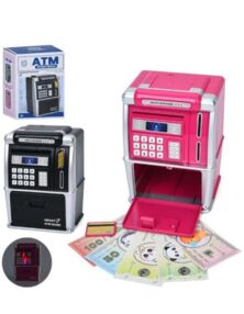 Банківський термінал сейф затягує купюри MZL6809 A