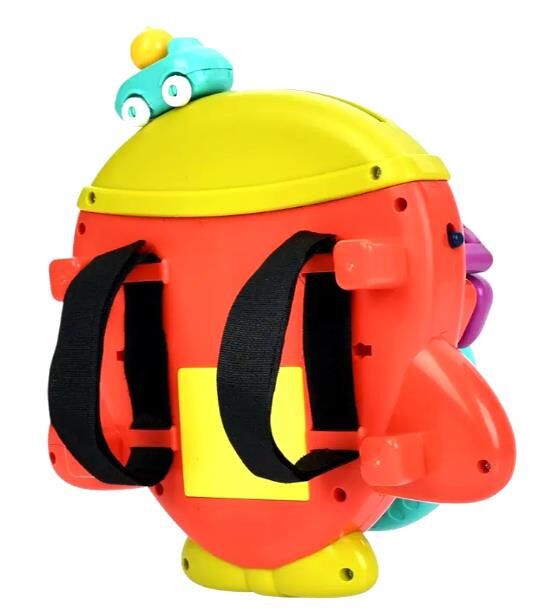 Кермо Знайко музика світло вірші рухомі деталі на батарейках НВ0077 Ціна (цена) 456.00грн. | придбати  купити (купить) Кермо Знайко музика світло вірші рухомі деталі на батарейках НВ0077 доставка по Украине, купить книгу, детские игрушки, компакт диски 2