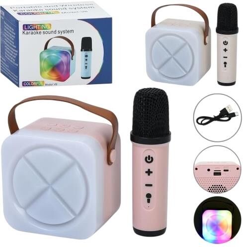 Колонка акуммулятор Bluetooth TFслот мікрофон  V8 Ціна (цена) 364.00грн. | придбати  купити (купить) Колонка акуммулятор Bluetooth TFслот мікрофон  V8 доставка по Украине, купить книгу, детские игрушки, компакт диски 0