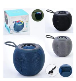 Колонка акумулятор Bluetooth TFслот мікрофон V8 FG231107023D
