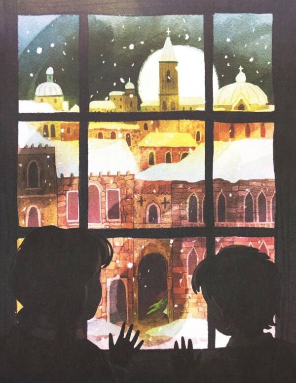 Легенда про Різдвяну відьму Ціна (цена) 305.37грн. | придбати  купити (купить) Легенда про Різдвяну відьму доставка по Украине, купить книгу, детские игрушки, компакт диски 3