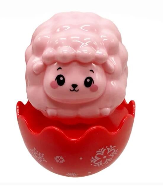 Неваляшка тваринка 657-55 в ассортименті Ціна (цена) 25.70грн. | придбати  купити (купить) Неваляшка тваринка 657-55 в ассортименті доставка по Украине, купить книгу, детские игрушки, компакт диски 4