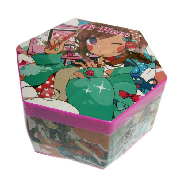 Набір художній дитячий 46 предметів в шестигранній коробці в асортименті Ціна (цена) 102.70грн. | придбати  купити (купить) Набір художній дитячий 46 предметів в шестигранній коробці в асортименті доставка по Украине, купить книгу, детские игрушки, компакт диски 2