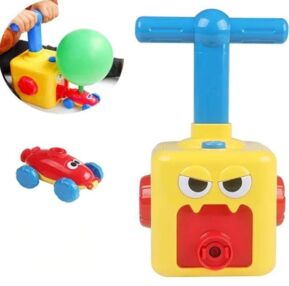 Аеромобіль з кульками КВ177-3 ігровий набір