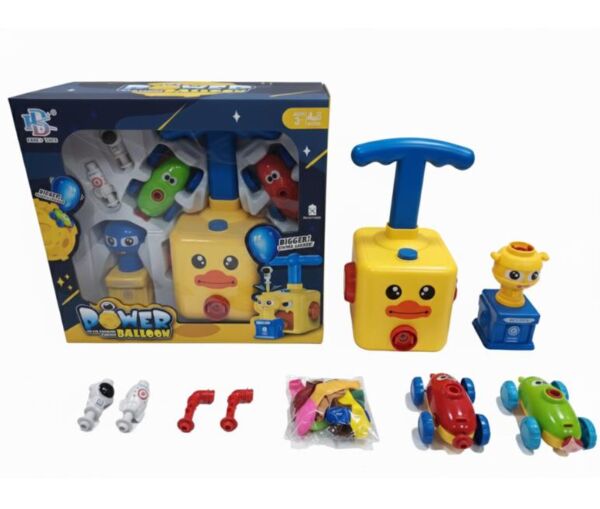 Аеромобіль з кульками КВ177-3 ігровий набір Ціна (цена) 495.00грн. | придбати  купити (купить) Аеромобіль з кульками КВ177-3 ігровий набір доставка по Украине, купить книгу, детские игрушки, компакт диски 5