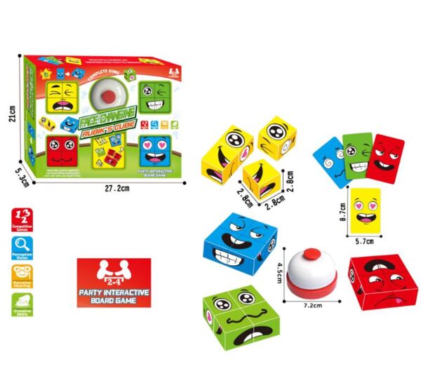 Гра смайлики НТ-573 Ціна (цена) 211.00грн. | придбати  купити (купить) Гра смайлики НТ-573 доставка по Украине, купить книгу, детские игрушки, компакт диски 2