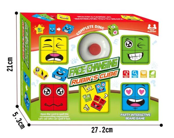 Гра смайлики НТ-573 Ціна (цена) 211.00грн. | придбати  купити (купить) Гра смайлики НТ-573 доставка по Украине, купить книгу, детские игрушки, компакт диски 3