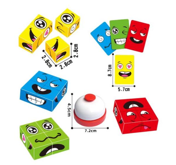 Гра смайлики НТ-573 Ціна (цена) 211.00грн. | придбати  купити (купить) Гра смайлики НТ-573 доставка по Украине, купить книгу, детские игрушки, компакт диски 1