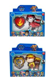 Герої ЩП в коробці 17 х 6 х 16 см 6058