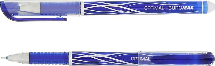 ручка пиши стирай гелева синя BM.8315-01