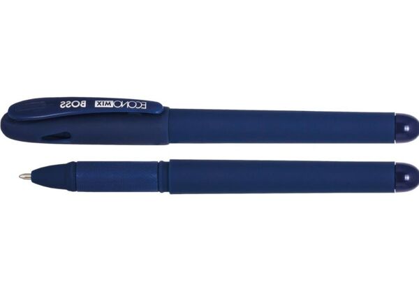 Ручка гелева Economix BOSS 1 мм синя E11914 Ціна (цена) 16.80грн. | придбати  купити (купить) Ручка гелева Economix BOSS 1 мм синя E11914 доставка по Украине, купить книгу, детские игрушки, компакт диски 0