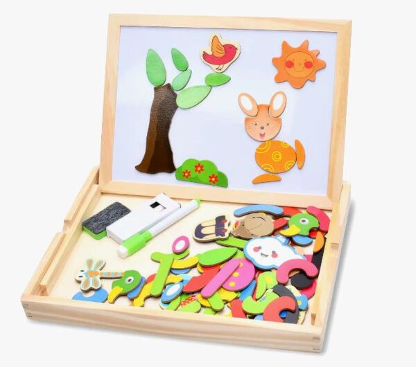 гра деревяна дошка магнітна 2в1 двустороння MD 0815 Ціна (цена) 241.20грн. | придбати  купити (купить) гра деревяна дошка магнітна 2в1 двустороння MD 0815 доставка по Украине, купить книгу, детские игрушки, компакт диски 1