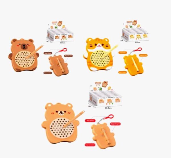 Дошечка тварина магнітна мозаїка брелок 3 види YM-210-11-12 Ціна (цена) 65.50грн. | придбати  купити (купить) Дошечка тварина магнітна мозаїка брелок 3 види YM-210-11-12 доставка по Украине, купить книгу, детские игрушки, компакт диски 2