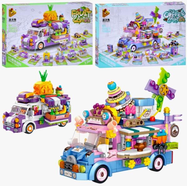 Конструктор магазин на колесах 2 види від 528-551 деталь 633076-7 Ціна (цена) 398.50грн. | придбати  купити (купить) Конструктор магазин на колесах 2 види від 528-551 деталь 633076-7 доставка по Украине, купить книгу, детские игрушки, компакт диски 0