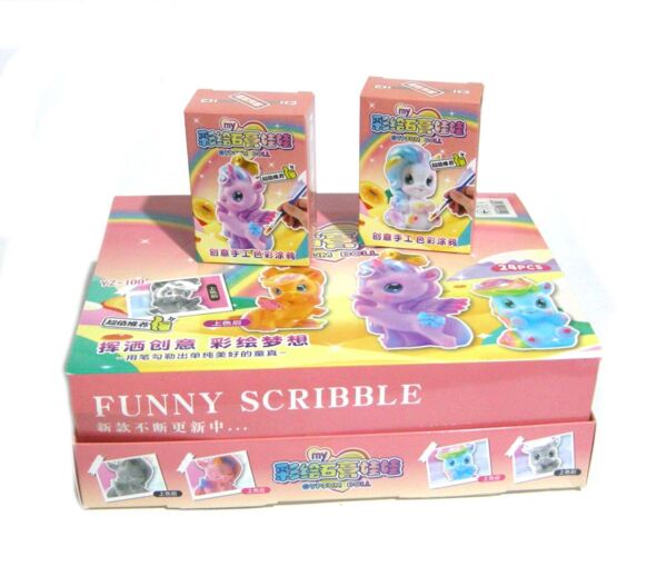 Набір для творчості конячка/поні гіпс фарби мікс YG0211 Ціна (цена) 11.90грн. | придбати  купити (купить) Набір для творчості конячка/поні гіпс фарби мікс YG0211 доставка по Украине, купить книгу, детские игрушки, компакт диски 0