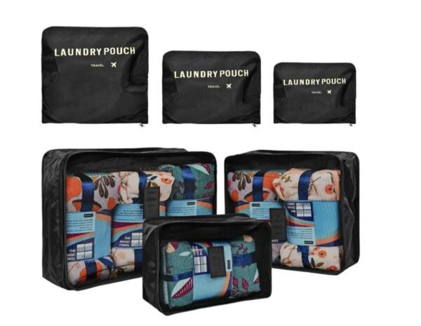 Органайзер дорожній black 6 предметів R82637-ВК Ціна (цена) 125.00грн. | придбати  купити (купить) Органайзер дорожній black 6 предметів R82637-ВК доставка по Украине, купить книгу, детские игрушки, компакт диски 0