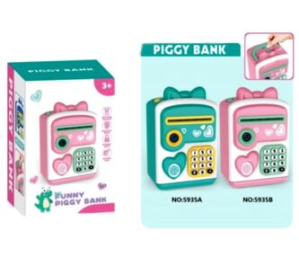 Банківський термінал сейф з кодом купюри 5935В