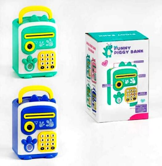 Банківський термінал сейф з кодом купюри 5935С Ціна (цена) 375.80грн. | придбати  купити (купить) Банківський термінал сейф з кодом купюри 5935С доставка по Украине, купить книгу, детские игрушки, компакт диски 0