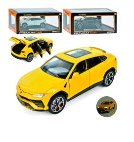 Джип металевий  інерційний 3 кольори АвтоСвіт АР-2069