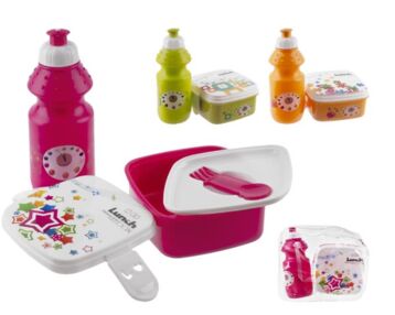 Набір для ланчу бокс поїлка R82654