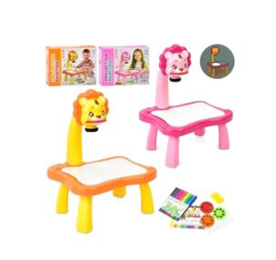 Проектор слайди фломастери альбом 2 види YM2301-YM2301A